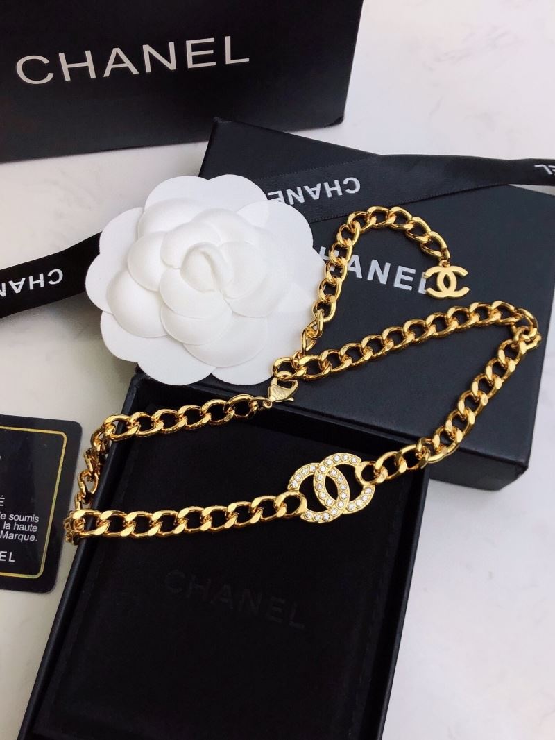 Chanel Necklaces